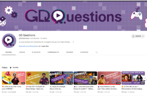 Lire la suite à propos de l’article La chaîne Youtube GD Questions d’Aurélien Lefrançois