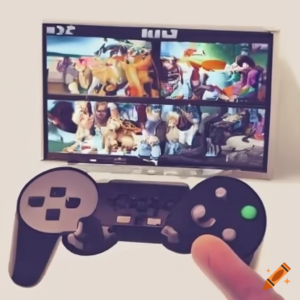 Lire la suite à propos de l’article Types de jeu vidéo