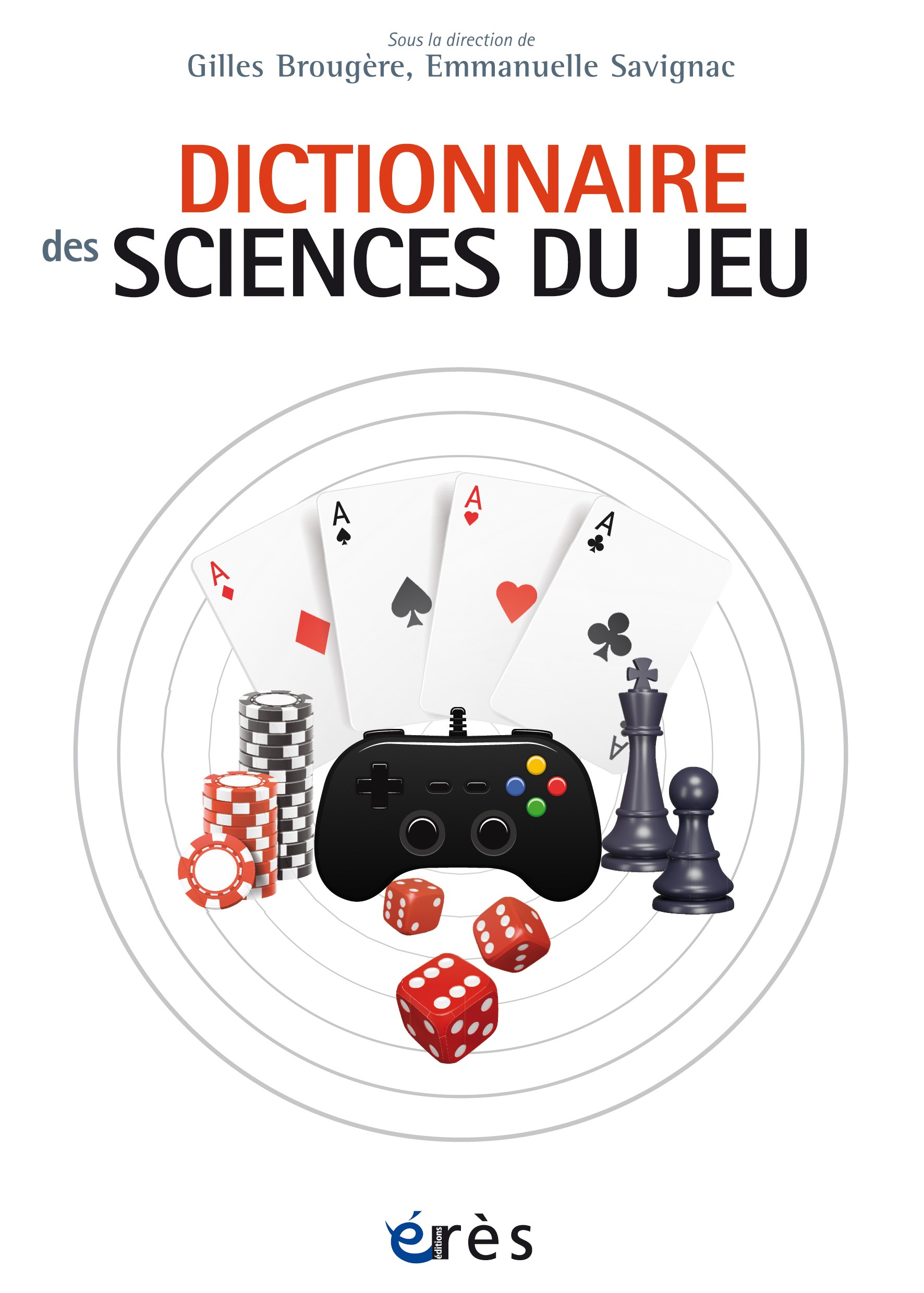 You are currently viewing Le dictionnaire des sciences du jeu
