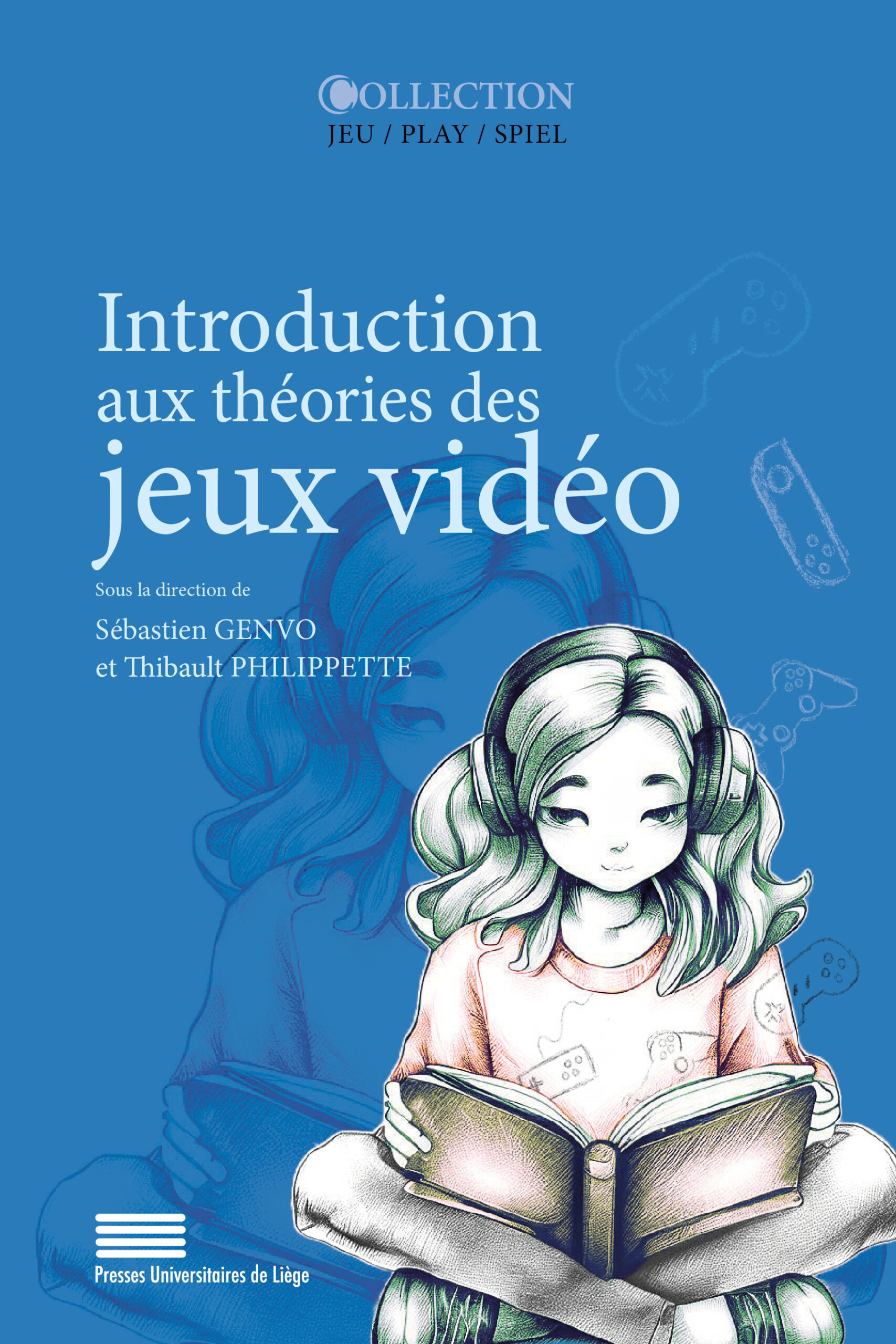 You are currently viewing Livre Introduction aux théories des jeux vidéos