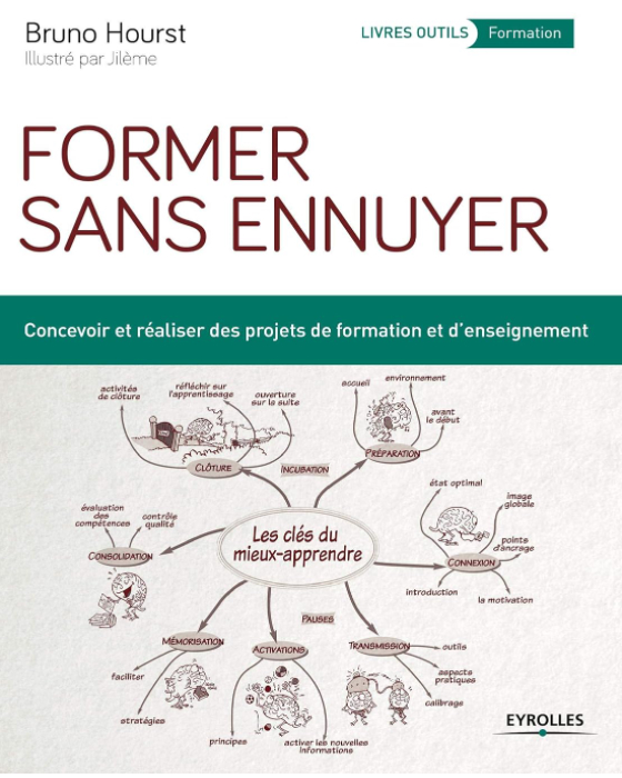 You are currently viewing Livre – Former sans ennuyer