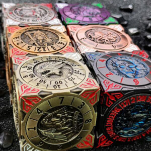 Lire la suite à propos de l’article Dé Spinner 7 en 1