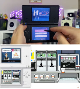 Lire la suite à propos de l’article Un serious game vidéo de formation Nintendo DS édition Mac Donald&rsquo;s