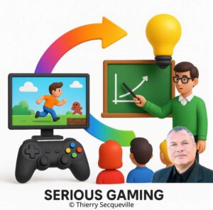 Lire la suite à propos de l’article Retour d&rsquo;expérience de serious gaming dans l&rsquo;enseignement supérieur
