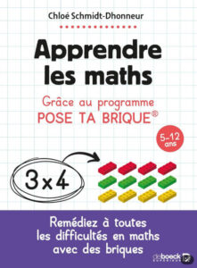 Lire la suite à propos de l’article Apprentissage des maths avec des briques Lego – 5 à 12 ans