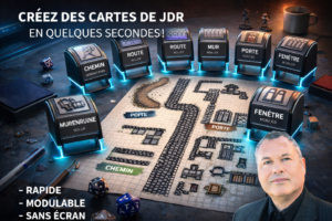 Lire la suite à propos de l’article Des tampons encreurs pour créer ses décors de Jeu de rôle (JDR ou RPG)