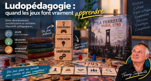 Lire la suite à propos de l’article Les jeux thématiques très spécialisés – La Terreur : Paris 1793
